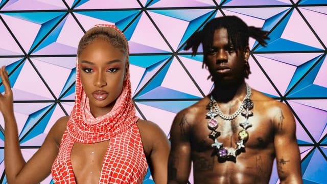 Afrobeats songs dominate UK chart as Rema’s ‘Fun’ debuts at #2