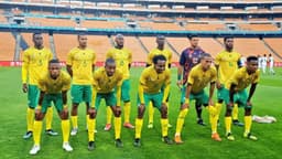 South Africa face sanction for fielding suspended player in World Cup Qualifier as FIFA opens disciplinary proceedings