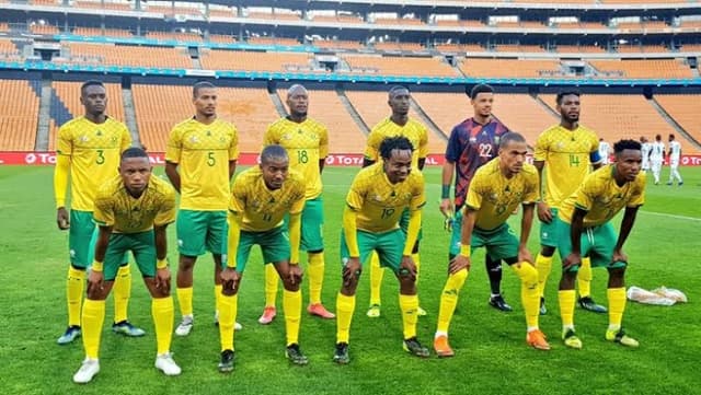 South Africa face sanction for fielding suspended player in World Cup Qualifier as FIFA opens disciplinary proceedings