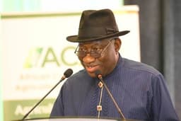 Jonathan: A leader who fails to perform should be voted out