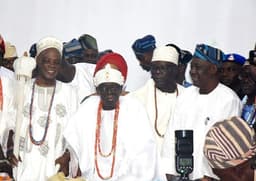 Tinubu, Atiku, Kwakwanso, others to grace Ladoja’s coronation