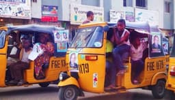 Abandoned newborn rescued from tricycle in Gombe