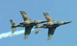 NAF neutralises 32 insurgents after attack on Banki that claimed on soldier, civilian