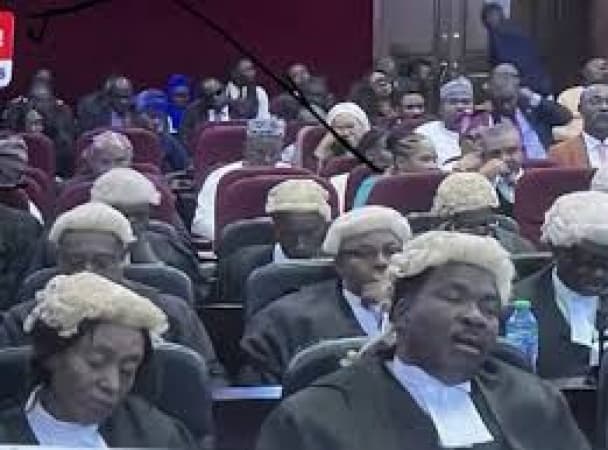 FULL LIST: Federal Judicial Service Commission releases names of 62 candidates shortlisted for judicial positions