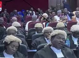 FULL LIST: Federal Judicial Service Commission releases names of 62 candidates shortlisted for judicial positions