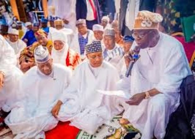 Kaduna: For President Tinubu, a resounding political validation