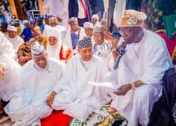 Kaduna: For President Tinubu, a resounding political validation