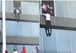 Deaths from fire on building housing offices in Lagos avoidable, says HURIWA