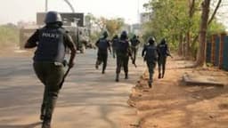 Four expatriates abducted in Kogi, soldier killed