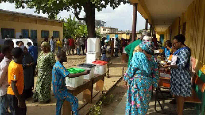 EDSIEC ignores court order, conducts by-election in 59 wards