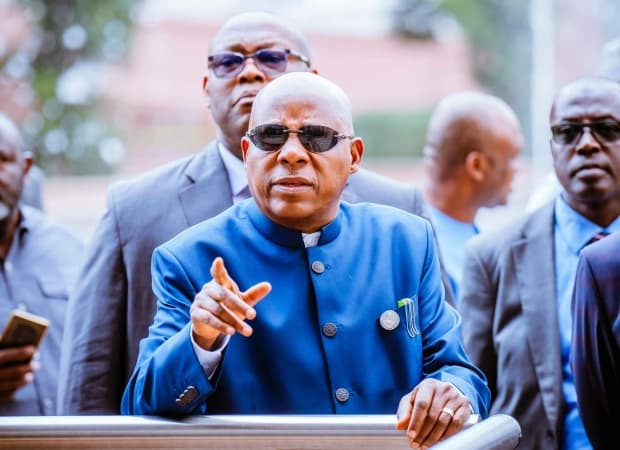 Shettima leads Nigeria's delegation to 80th UN General Assembly in New York