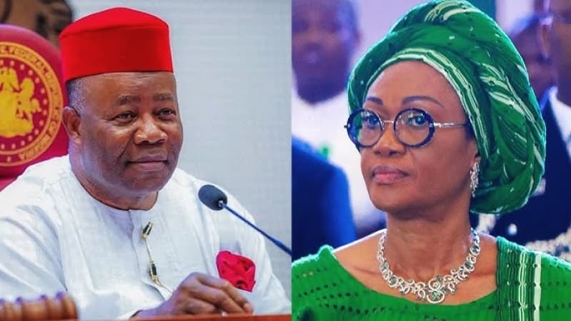 You're a pillar of love, and strength — Akpabio eulogises First Lady Remi Tinubu 