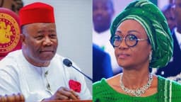 You're a pillar of love, and strength — Akpabio eulogises First Lady Remi Tinubu 