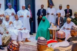 Tinubu’s Kaduna visit a political masterstroke beyond 2027 – DOJ