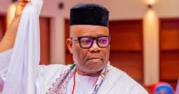 Religion and politics – Bishop Akpabio and Chief Imam Bago, presiding