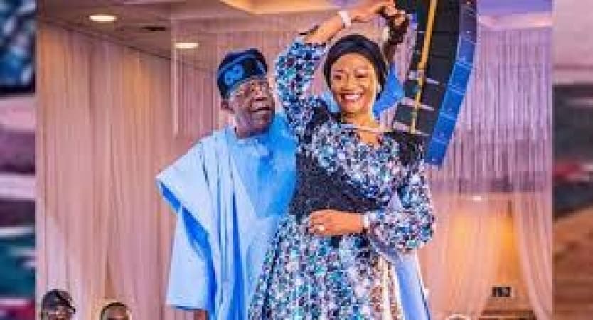 President Tinubu’s love letter to First Lady Remi Tinubu on her 65th birthday