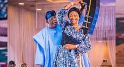 President Tinubu’s love letter to First Lady Remi Tinubu on her 65th birthday