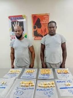 NDLEA uncovers 116 wraps of heroin, cocaine from Brazil returnees