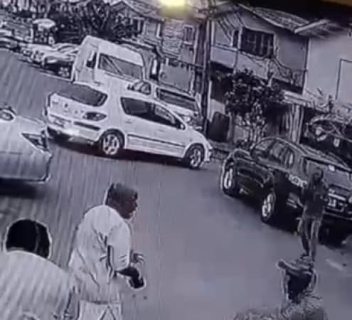 Police arrest notorious armed robbery suspect in Lagos