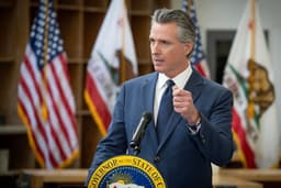 California bans most law enforcement including ICE from wearing masks