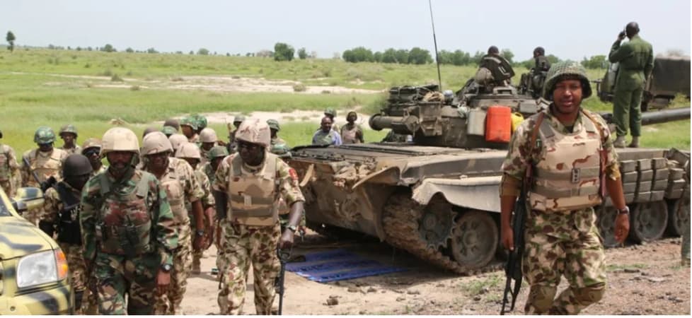 Troops arrest bandit leaders in nationwide onslaught