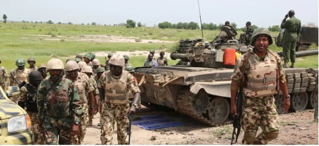 Troops arrest bandit leaders in nationwide onslaught
