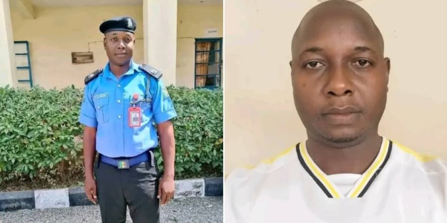 Police officer shot dead by gunmen in Suleja
