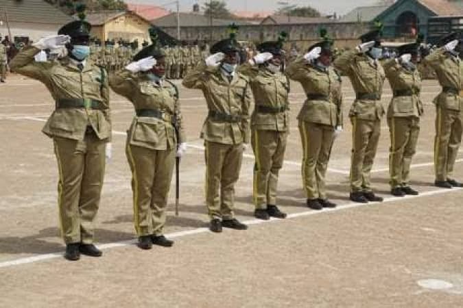 Correctional officer arrested over alleged link to kidnappers