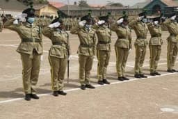 Correctional officer arrested over alleged link to kidnappers