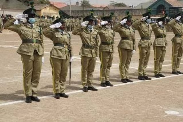 Correctional officer arrested over alleged link to kidnappers