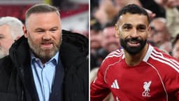 Mohamed Salah closing in on niche Premier League record for Liverpool which would oust Wayne Rooney