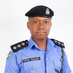 DIG Mba’s country home, relatives not attacked – Police