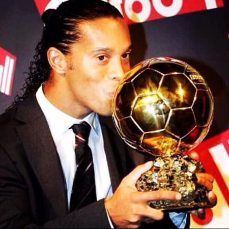 Ronaldinho to present Ballon d’Or on Monday as Dembélé, Yamal emerge top contenders