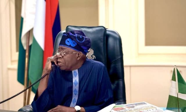 Tinubu to declare 2025 editors’ annual conference open