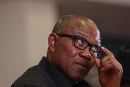 ‘We are finished’, Peter Obi faults Remi Tinubu’s birthday donation appeal