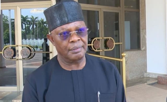 Ibas rejects Rivers lawmakers’ move to probe six-month spending