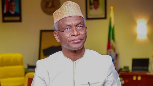 El-Rufai: Tinubu?s govt worse than any Nigerian military regime