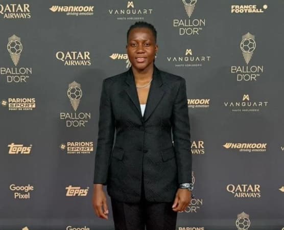 Ballon d’Or: Nigeria’s Nnadozie ranked fourth-best goalkeeper in the world