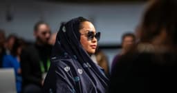 Nigerian women petition UN, say Sen. Natasha being punished for speaking out