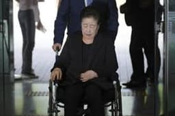 Unification Church leader arrested in bribery case involving former South Korean president’s wife