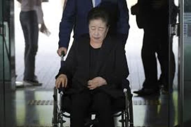 Unification Church leader arrested in bribery case involving former South Korean president’s wife