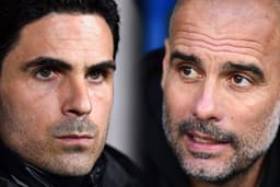 Pep Guardiola once promised to never do one thing in football, Mikel Arteta just made him do it vs Arsenal