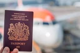 UK passport holders urged to have 'backup plan in place'