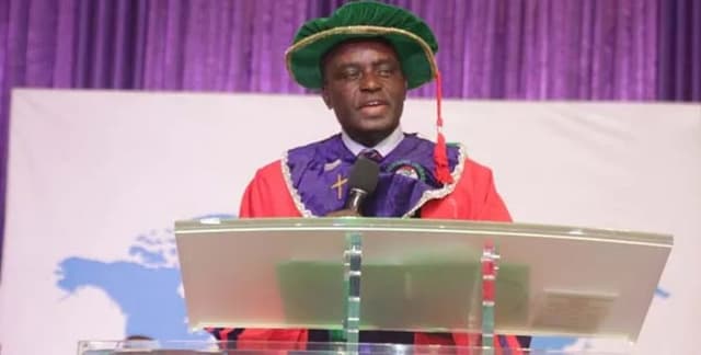 Ex-NUC boss unveils new STEM teaching method