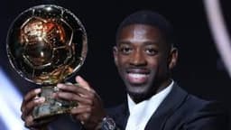 How best in the world Dembele finally lived up to his potential