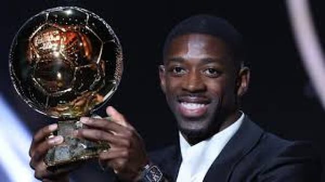 How best in the world Dembele finally lived up to his potential