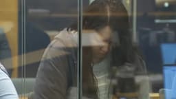 Woman found guilty of killing her two children in 'suitcase murders'