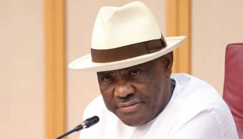 Wike ignores critics, defends focus on roads