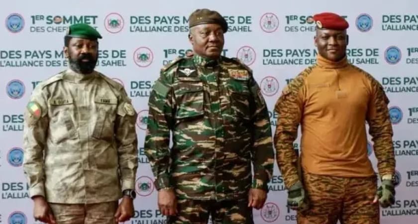 Mali, Burkina Faso, Niger announce exit from ICC