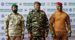 Mali, Burkina Faso, Niger announce exit from ICC